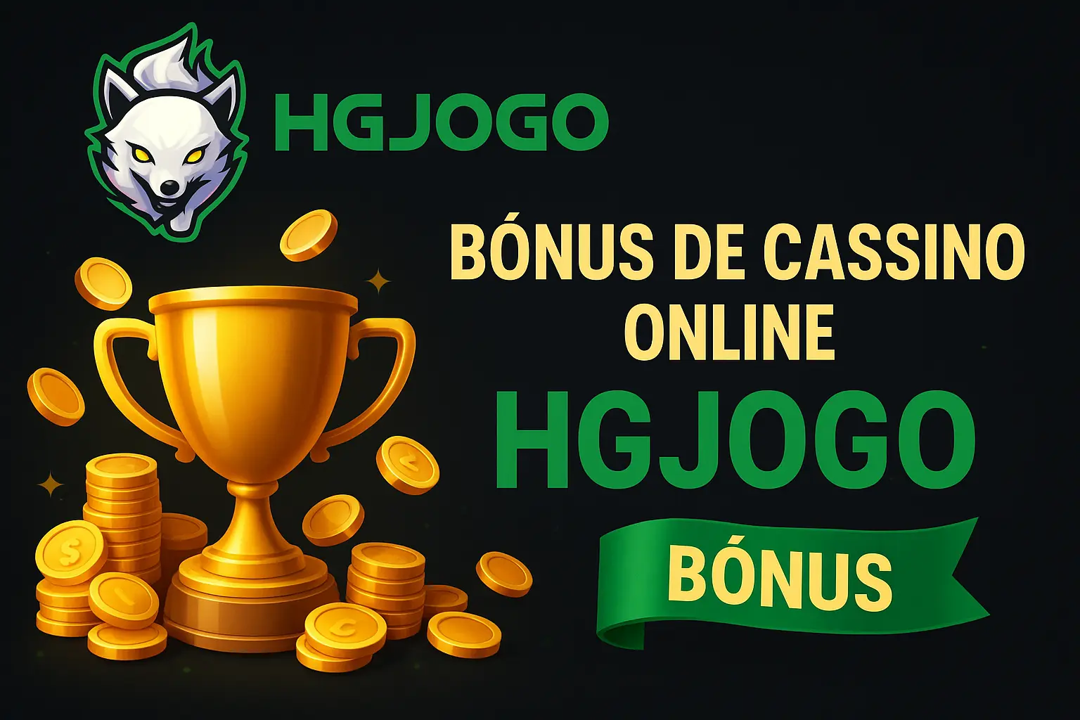 O bônus promocional HGJOGO é uma ótima maneira de começar sua aventura