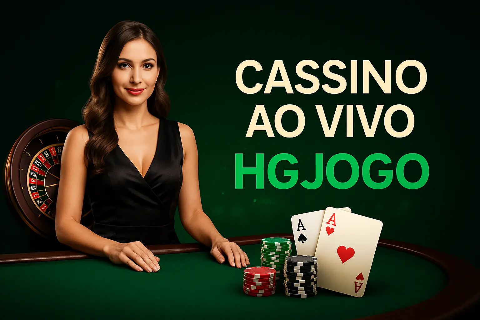 O HGJOGO Live Casino lança promoções regularmente