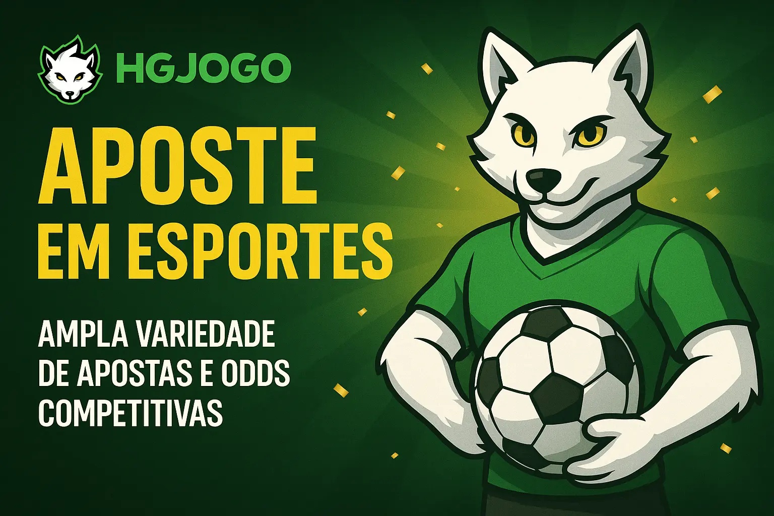 Aposte em apostas esportivas no cassino online HGJOGO